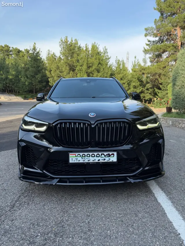BMW X5 2019 · 4.0 AT