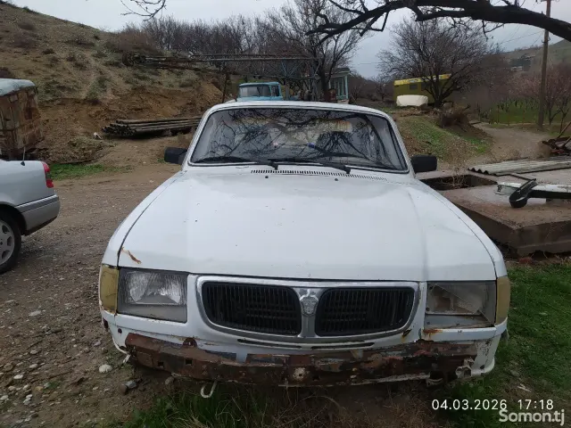 ГАЗ 3110 1998 · 2.0 MT