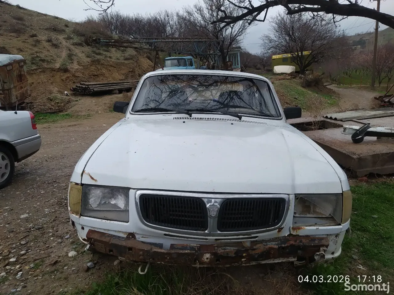 ГАЗ 3110 1998 · 2.0 MT