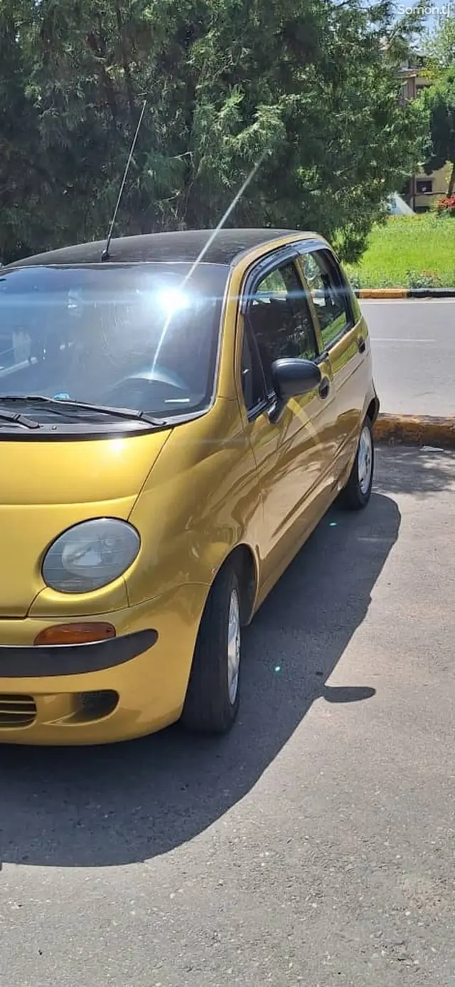 Daewoo Matiz 1998 · 0.8 MT