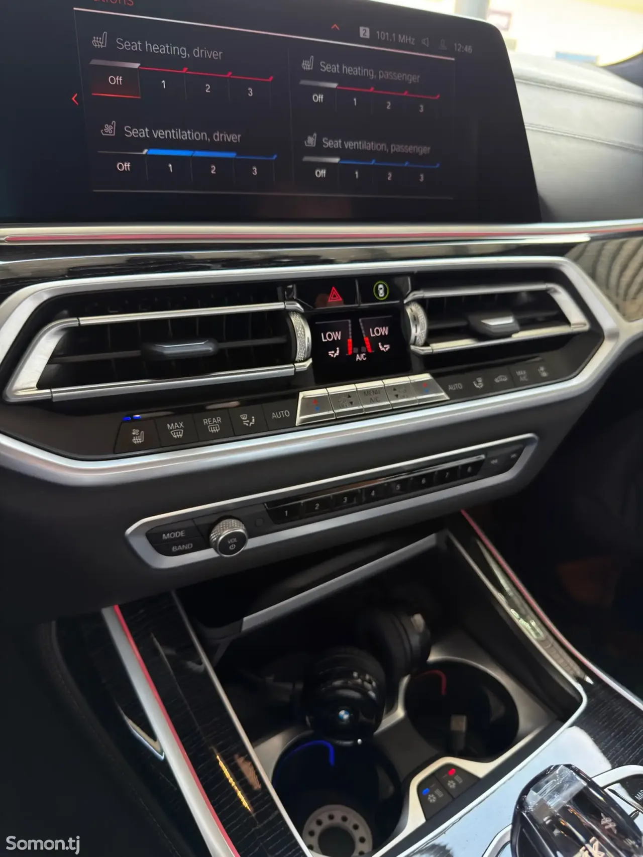 BMW X7 2021 · 3.0 AT