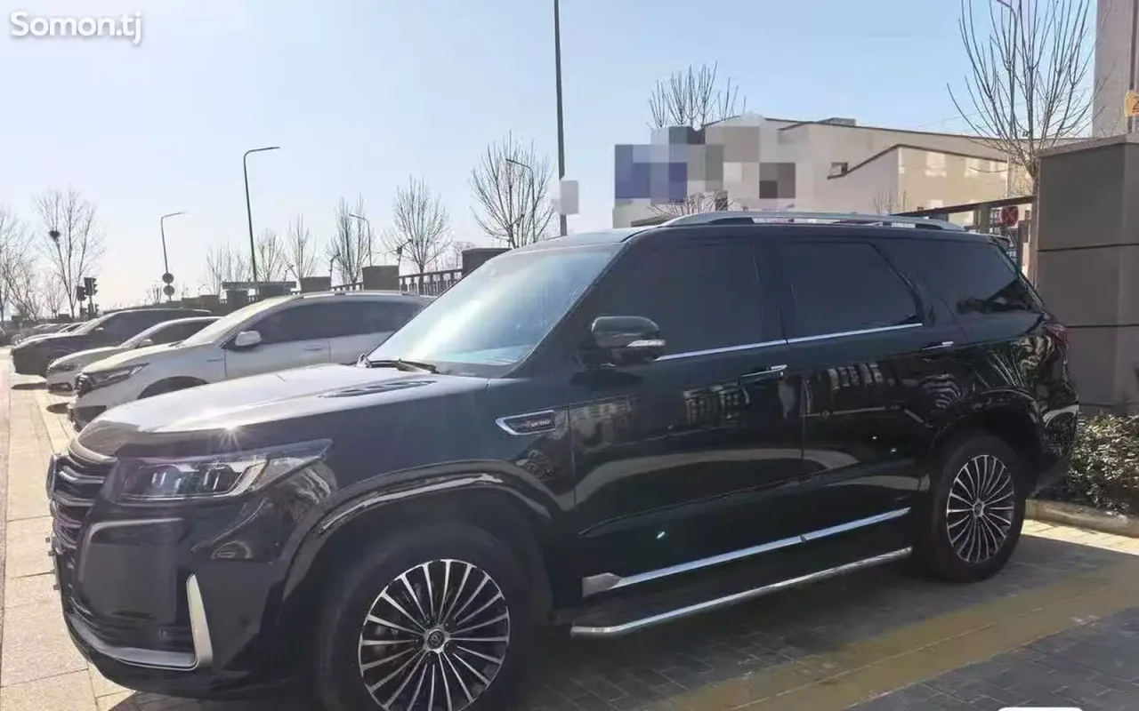 Changan CS95 2019 · 2.0 AT