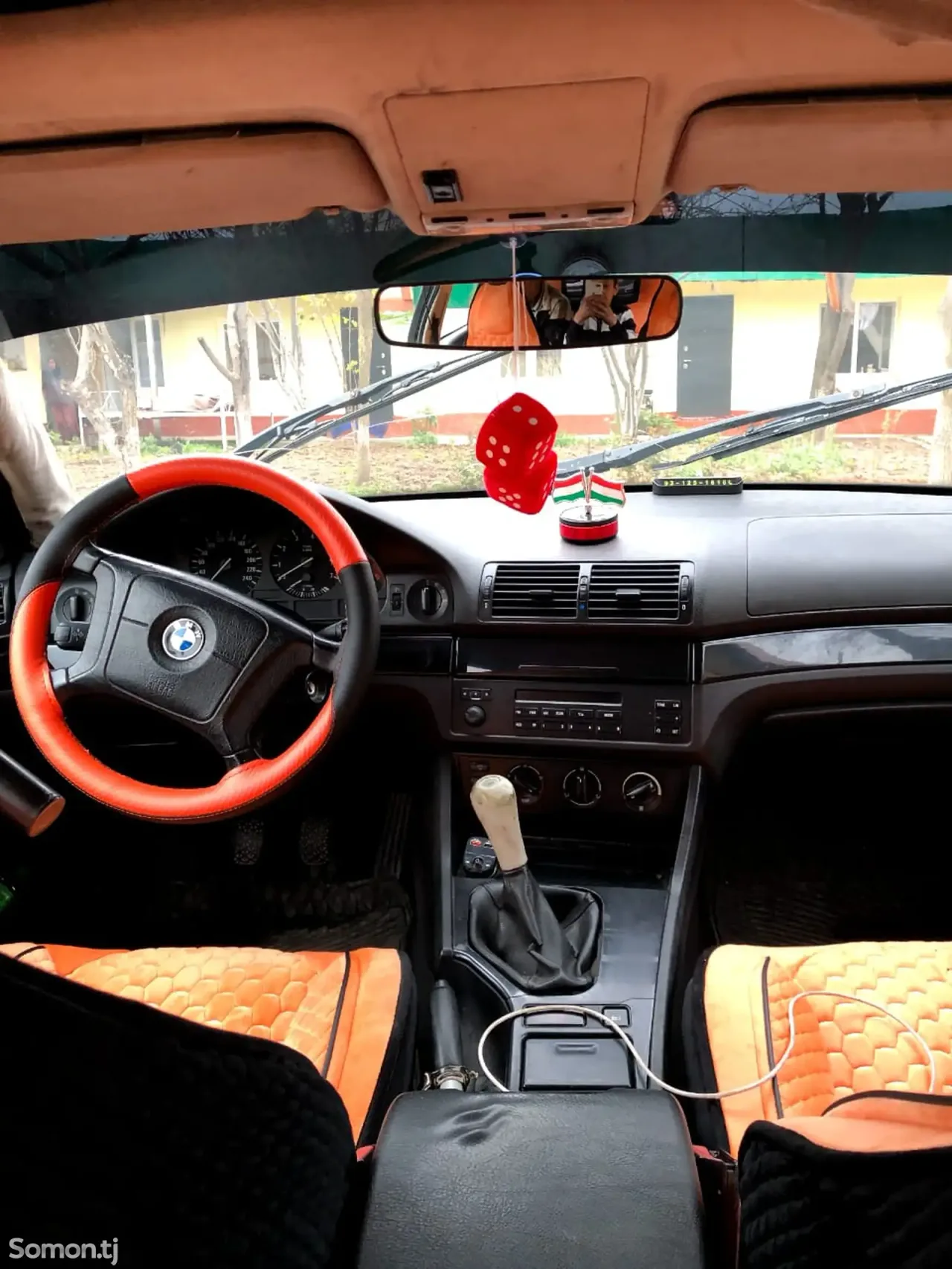 BMW 5 series 1997 · 2.5 MT