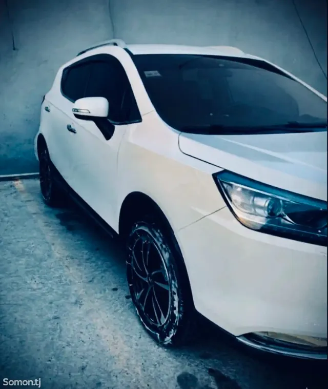 JAC S3 2022 · 1.5 MT