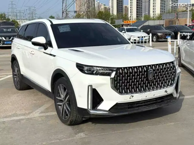 Другие марки Другая модель 2020 · 2.0 AT