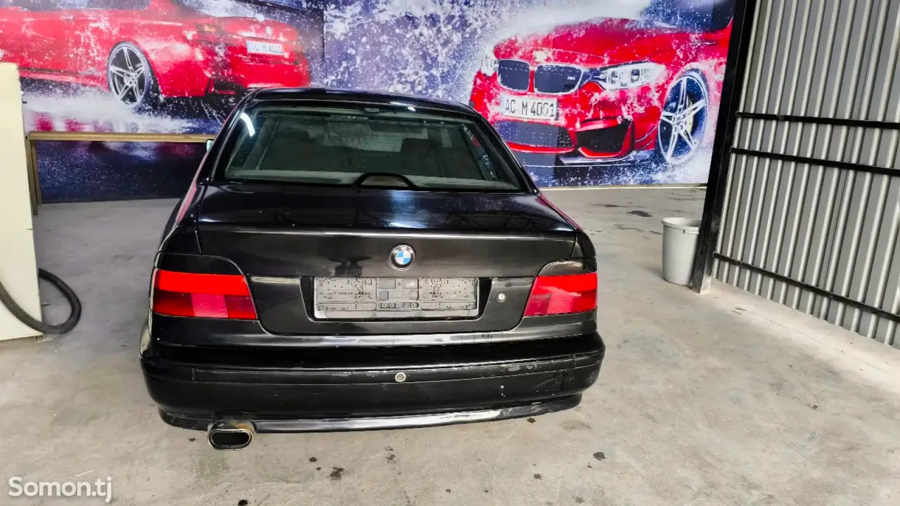 BMW 5 series 1997 · 2.5 AT