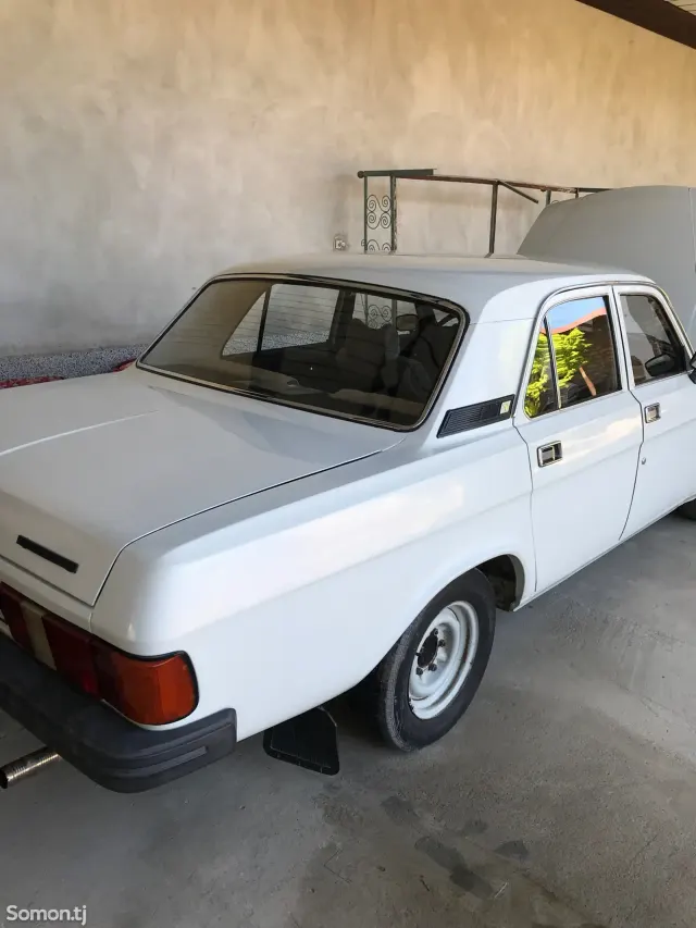 ГАЗ 31029 1994 · 2.0 MT