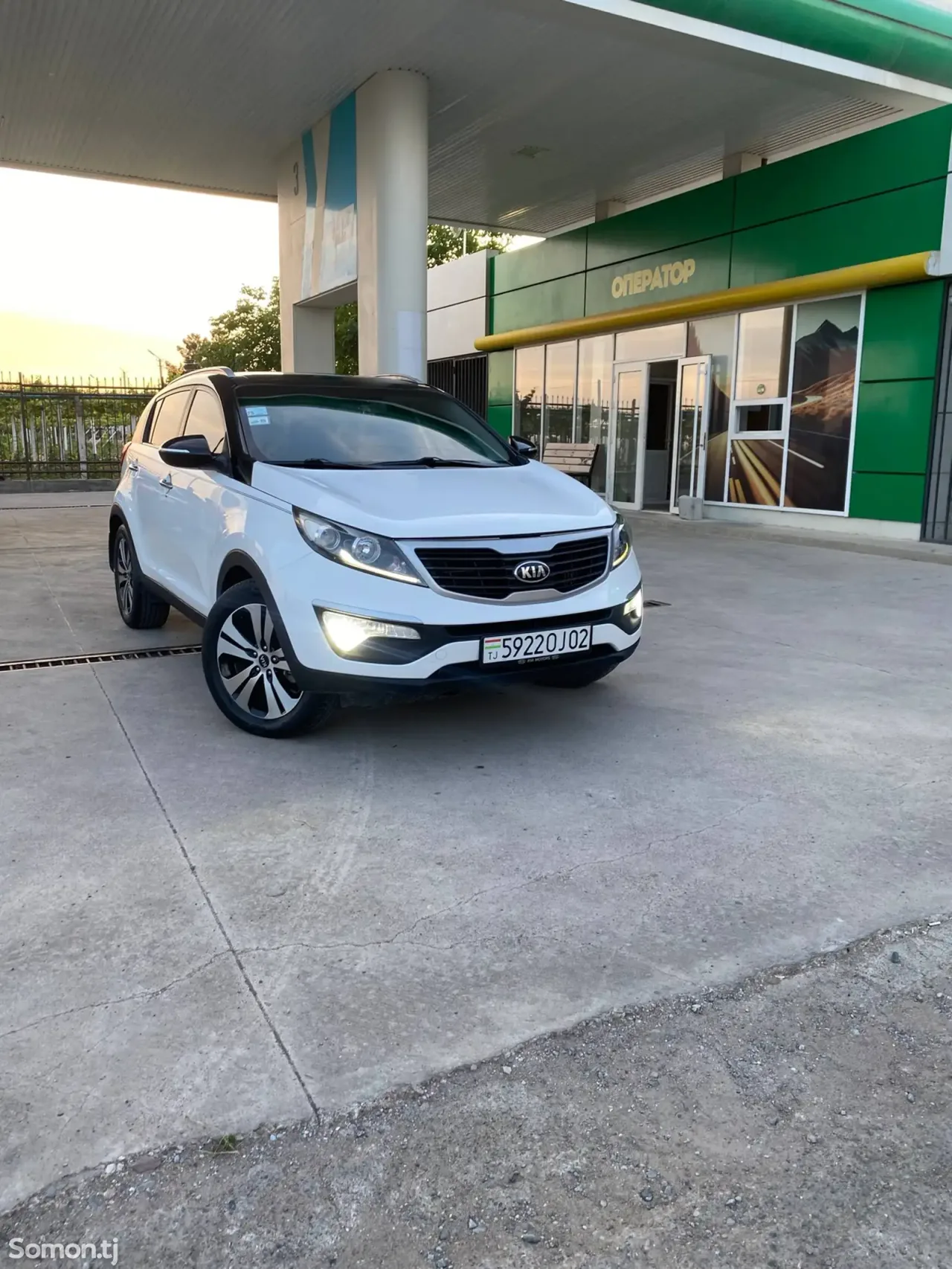 Kia Sportage 2011 · 2.0 AT