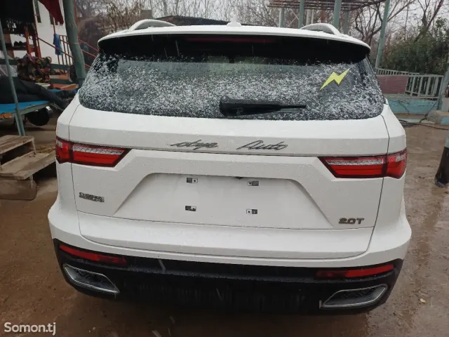 Zotye T700 2017 · 1.8 AT