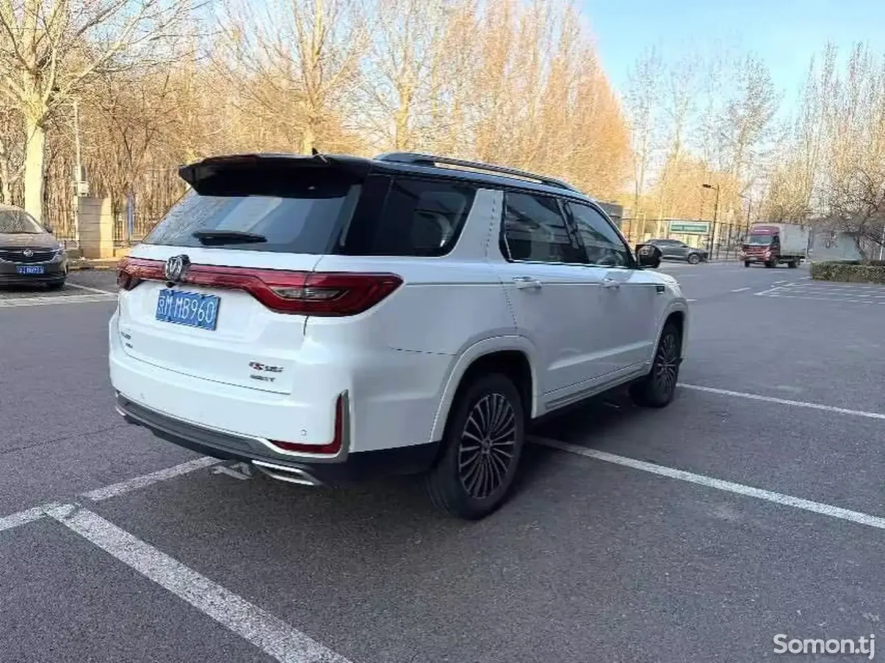 Changan CS95 2019 · 2.0 AT