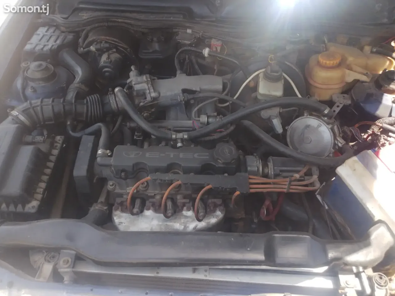 Daewoo Nexia 1996 · 1.6 MT