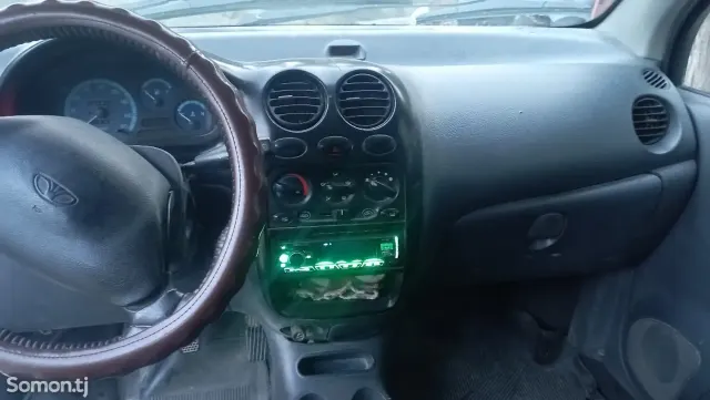 Daewoo Matiz 2002 · 0.8 MT