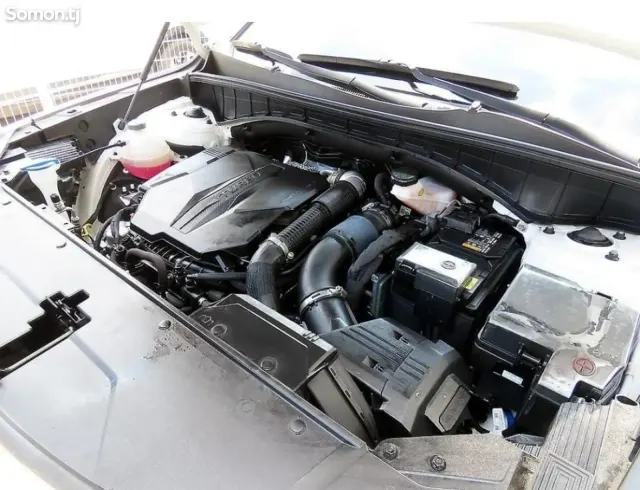 Kia Sorento 2022 · 2.5 AT