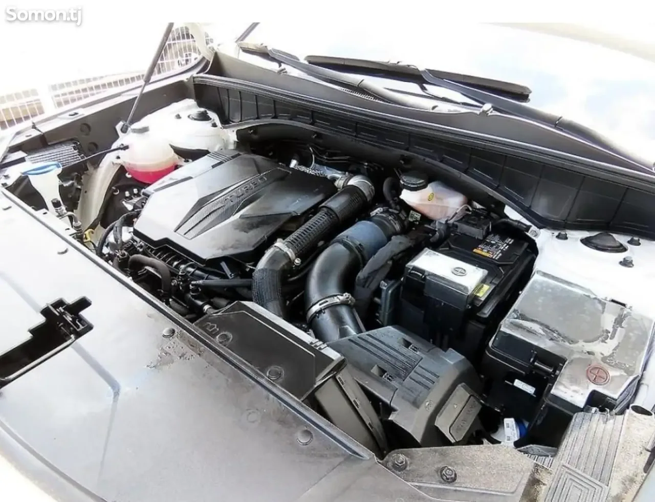 Kia Sorento 2022 · 2.5 AT