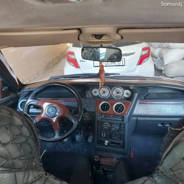 Lada (ВАЗ) 2112 2005 · 1.6 MT