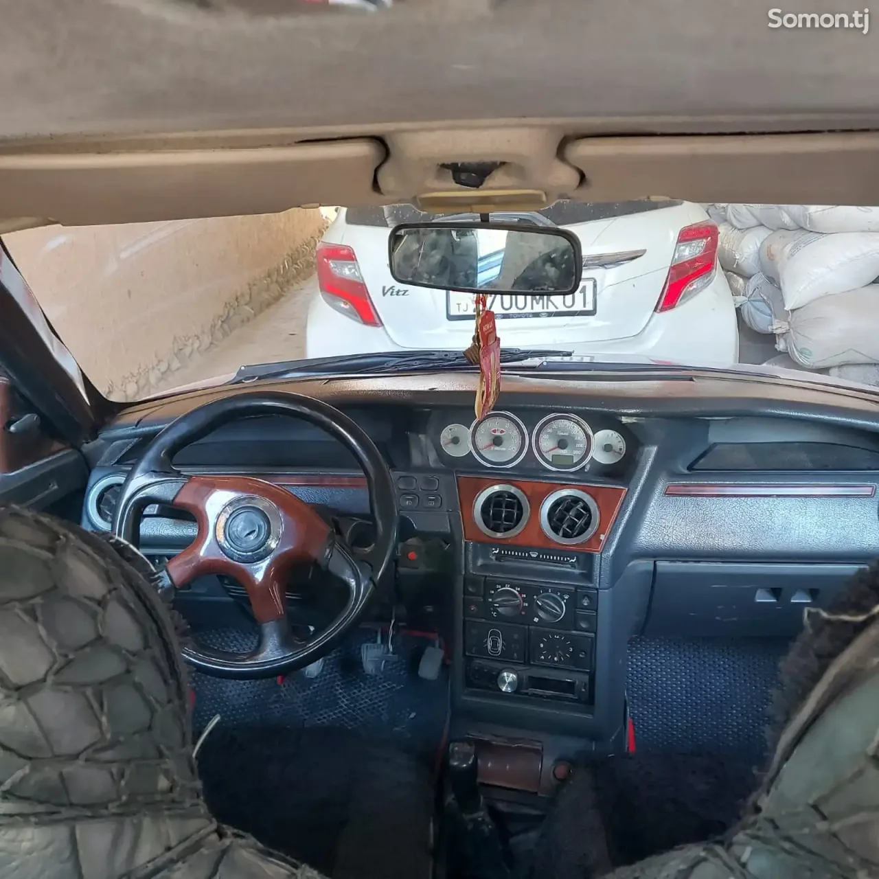 Lada (ВАЗ) 2112 2005 · 1.6 MT