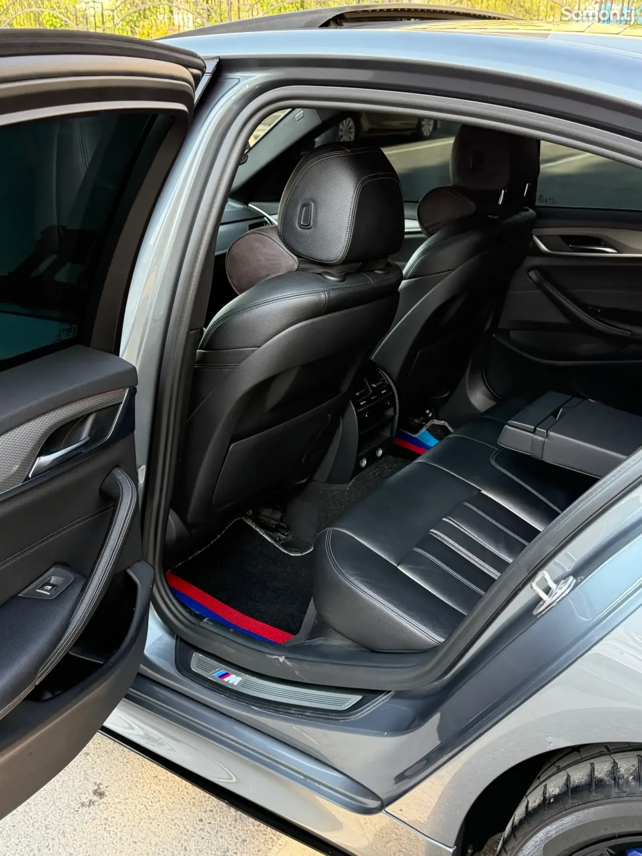BMW 5 series 2017 · 2.0 AT