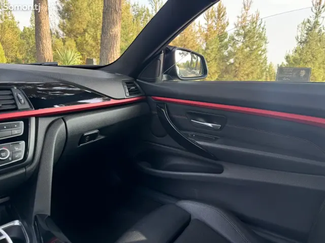 BMW 4 series 2014 · 2.8 AT