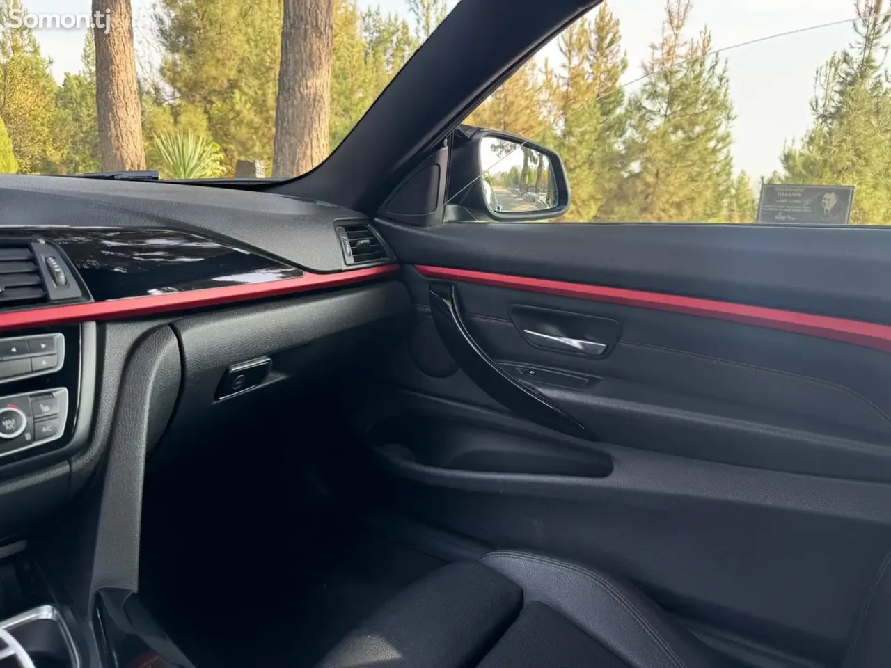 BMW 4 series 2014 · 2.8 AT