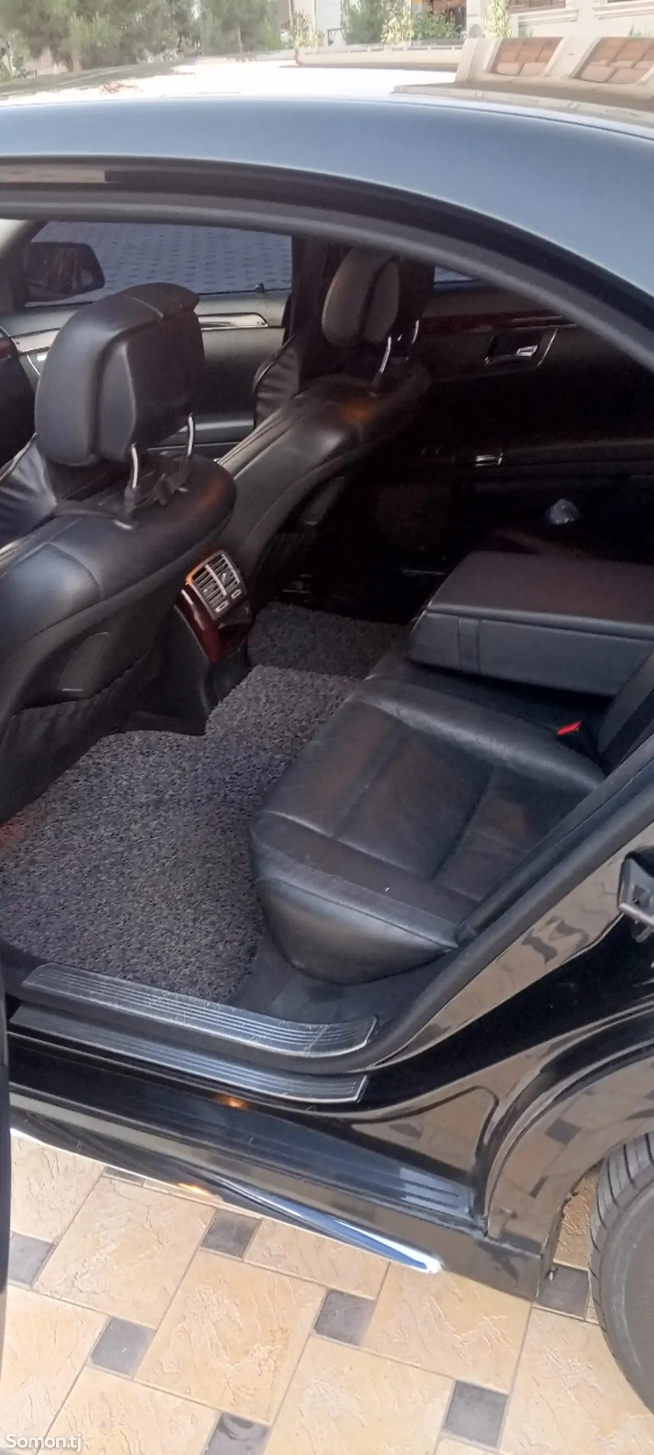 Mercedes-Benz S class 2009 · 5.0 AT