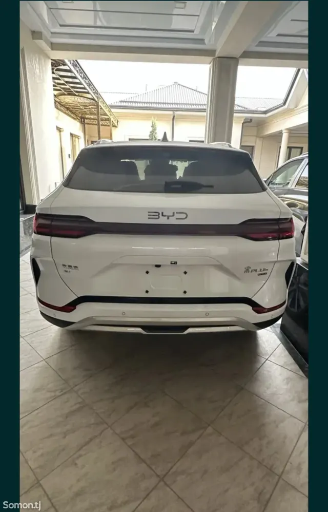 BYD Song Plus 2025 · AMT