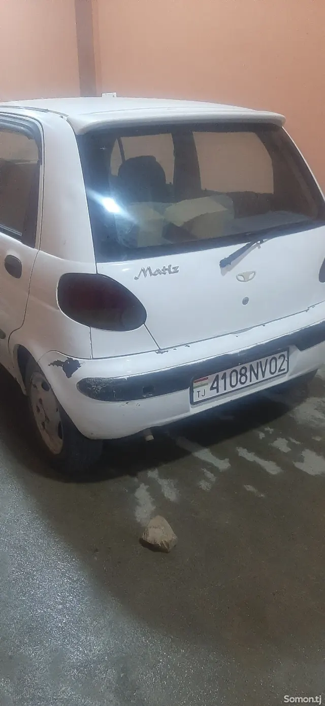 Daewoo Matiz 1999 · 1.1 MT