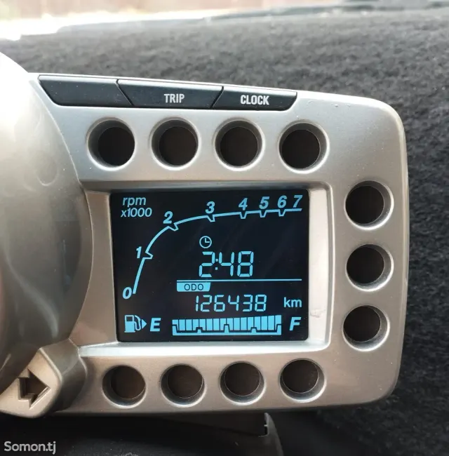 Daewoo Matiz 2010 · 1.1 AT