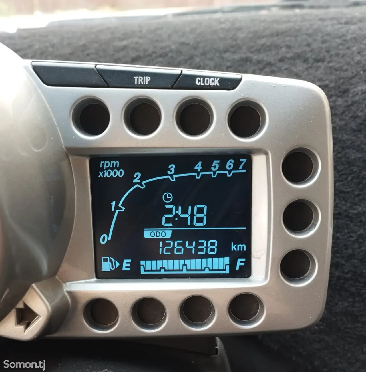 Daewoo Matiz 2010 · 1.1 AT