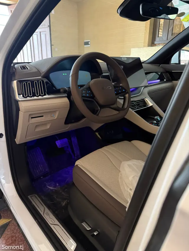 BYD Song Plus 2025 · AT