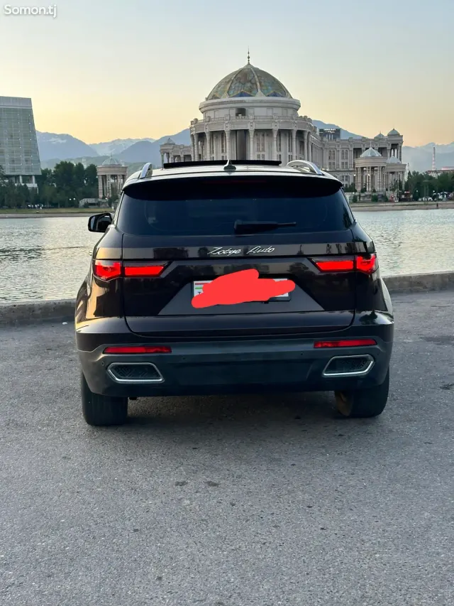Zotye T700 2018 · 1.8 AMT