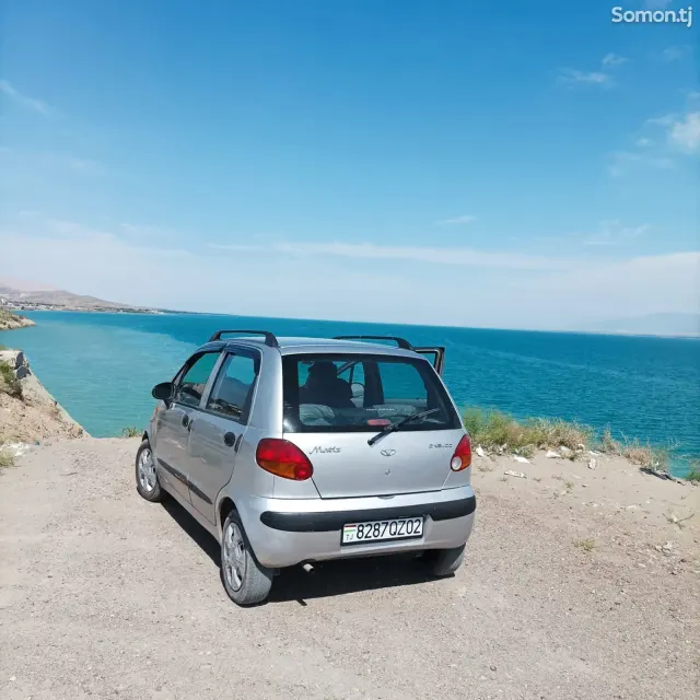 Daewoo Matiz 1998 · 1.1 MT