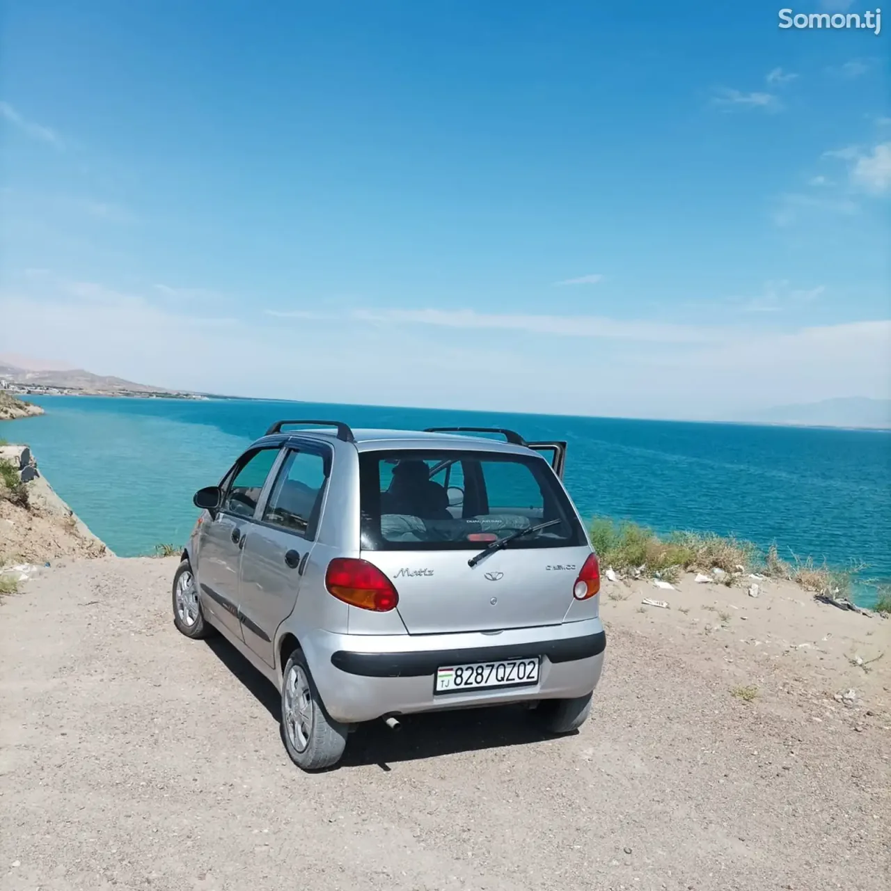 Daewoo Matiz 1998 · 1.1 MT