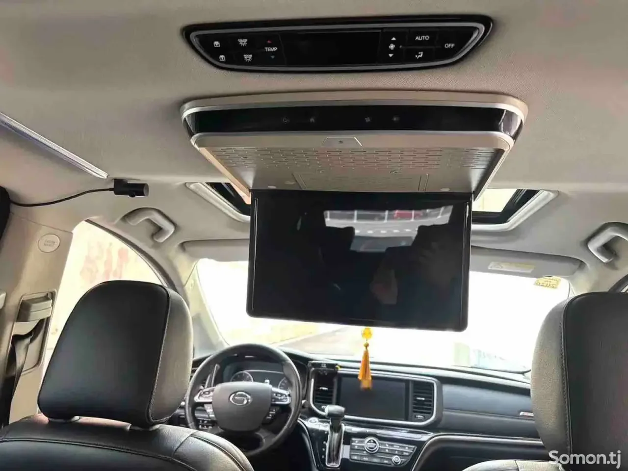 GAC Trumphi GM8 2019 · 2.0 AT