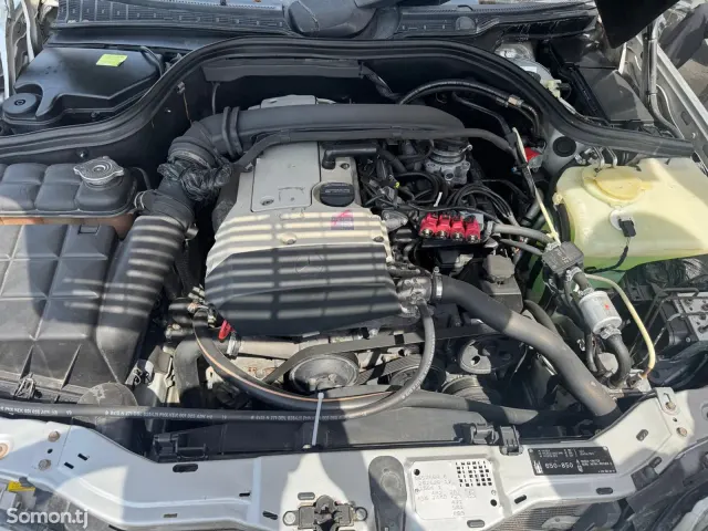 Mercedes-Benz C class 1999 · 2.0 AT