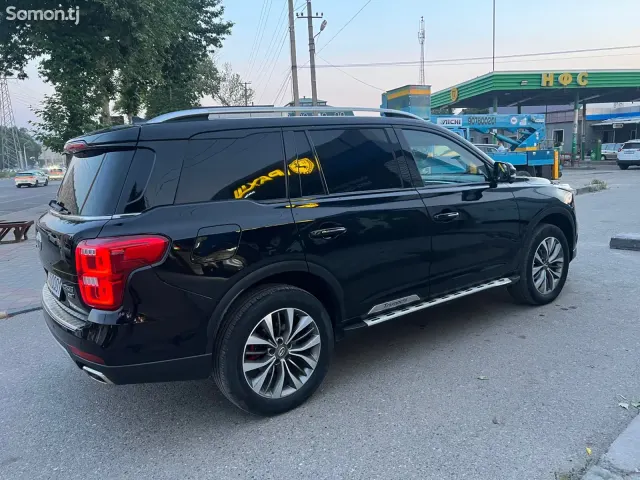 GAC Trumpchi GS8 2018 · 2.0 AT