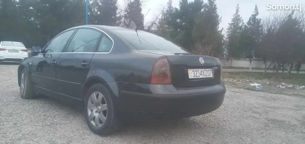 Volkswagen Passat 2004 · 1.9 AT