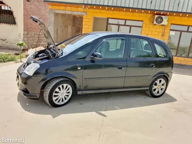 Opel Meriva 2007 · 0.6 MT