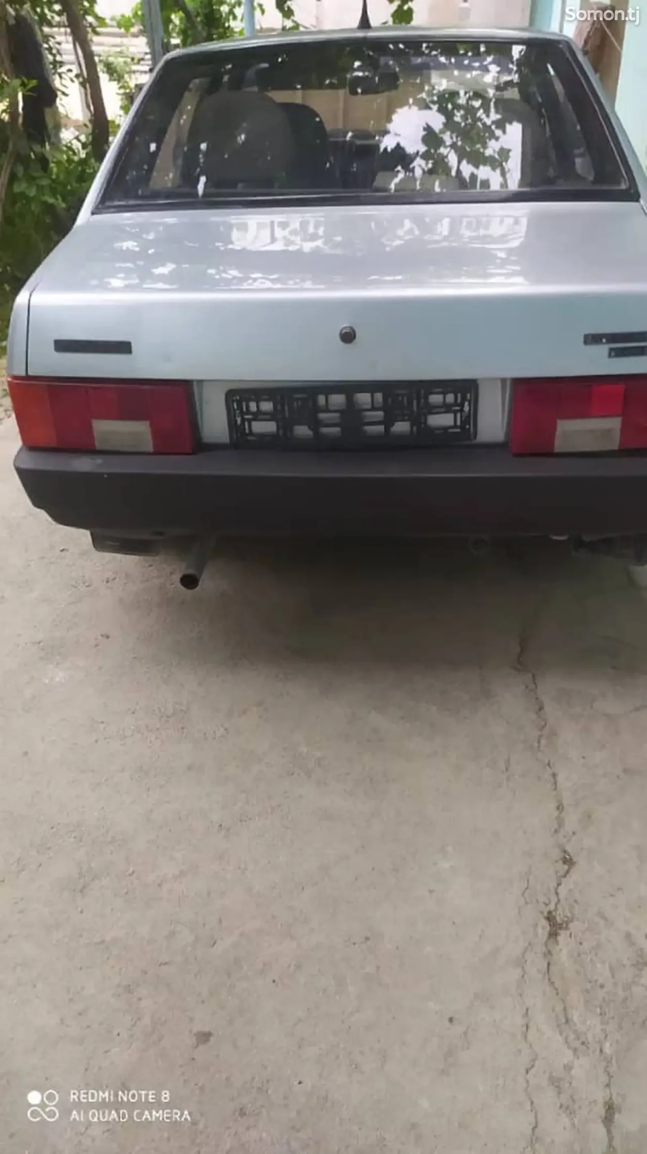 Lada (ВАЗ) Granta 2002 · 0.9 MT