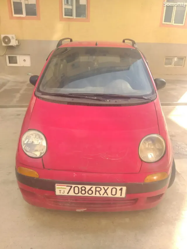 Daewoo Matiz 2000 · 1.0 AT