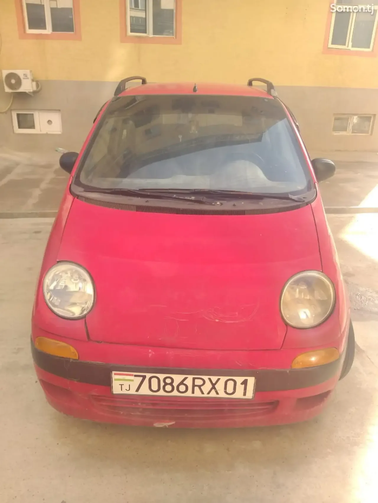 Daewoo Matiz 2000 · 1.0 AT