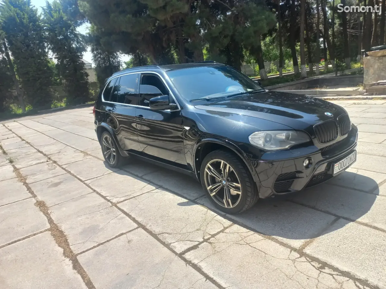 BMW X5 2010 · 3.0 AT