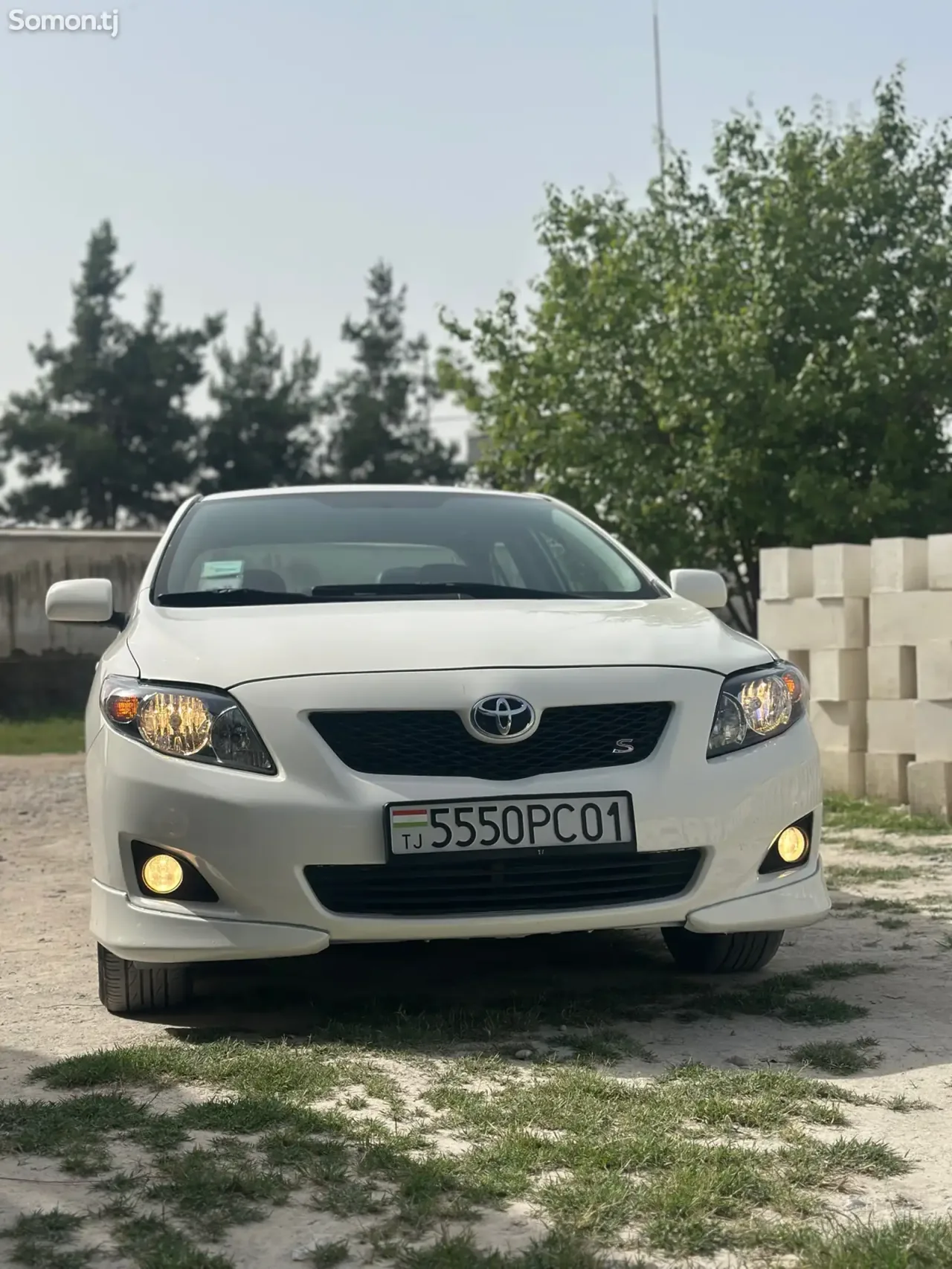 Toyota Corolla 2010 · 1.8 AT