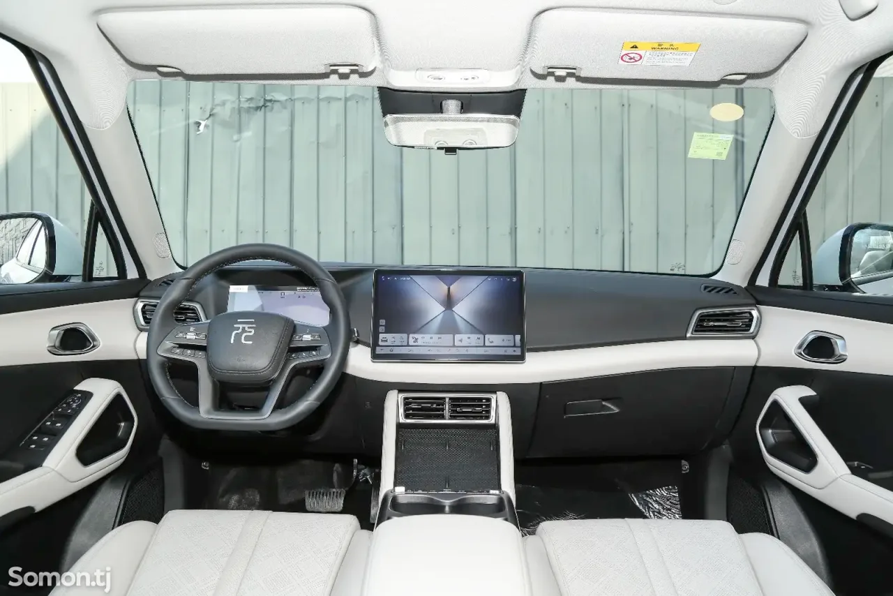 BYD Yuan Up 2025 · AMT