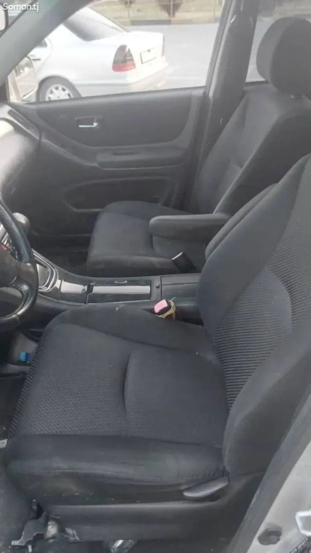 Toyota Highlander 2007 · 2.5 AT