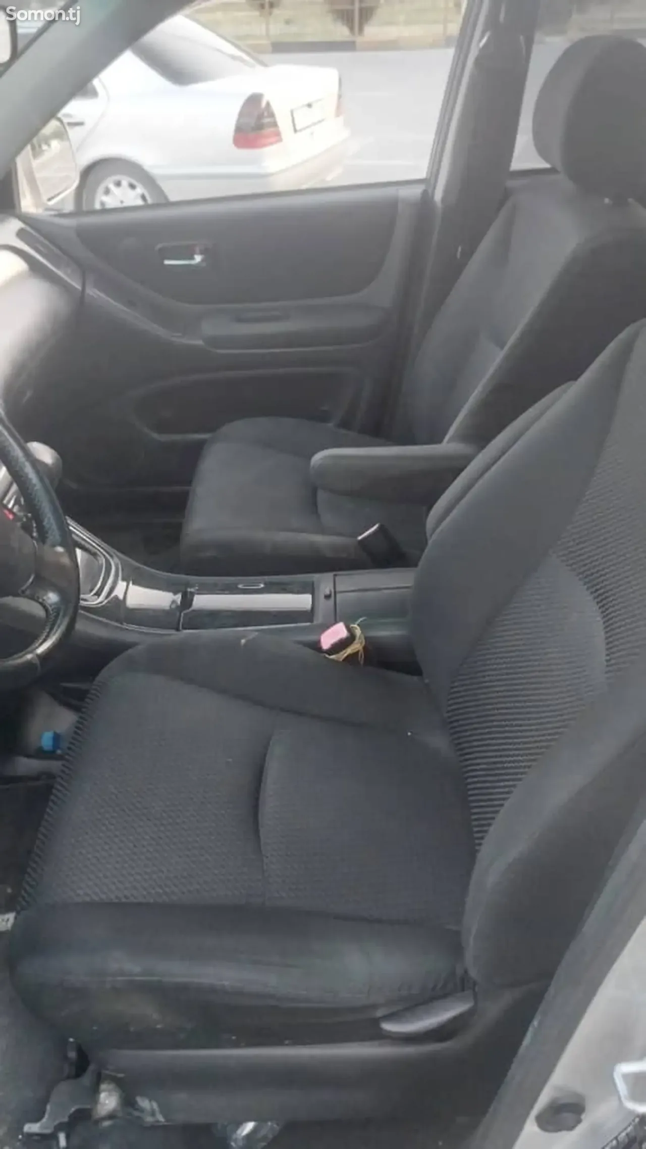 Toyota Highlander 2007 · 2.5 AT