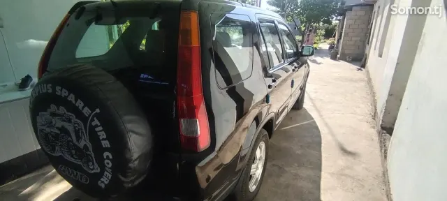 Honda CR-V 2006 · 2.0 MT