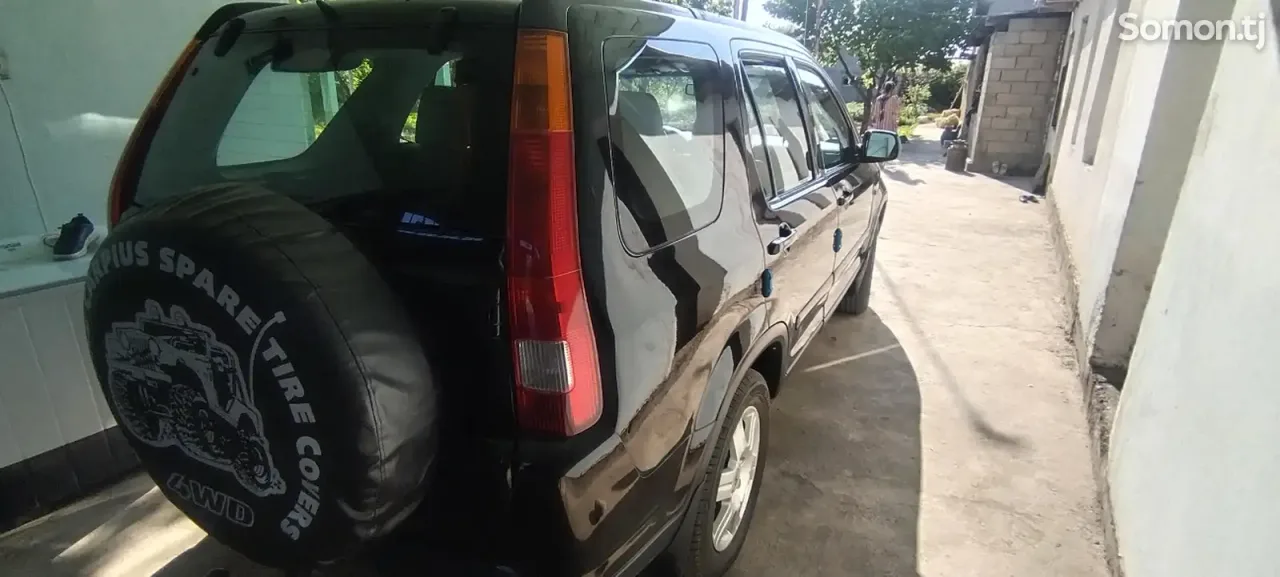 Honda CR-V 2006 · 2.0 MT
