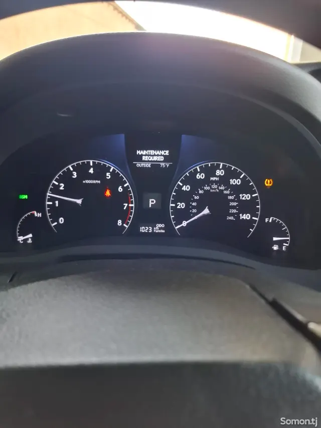 Lexus RX series 2015 · 3.5 AT
