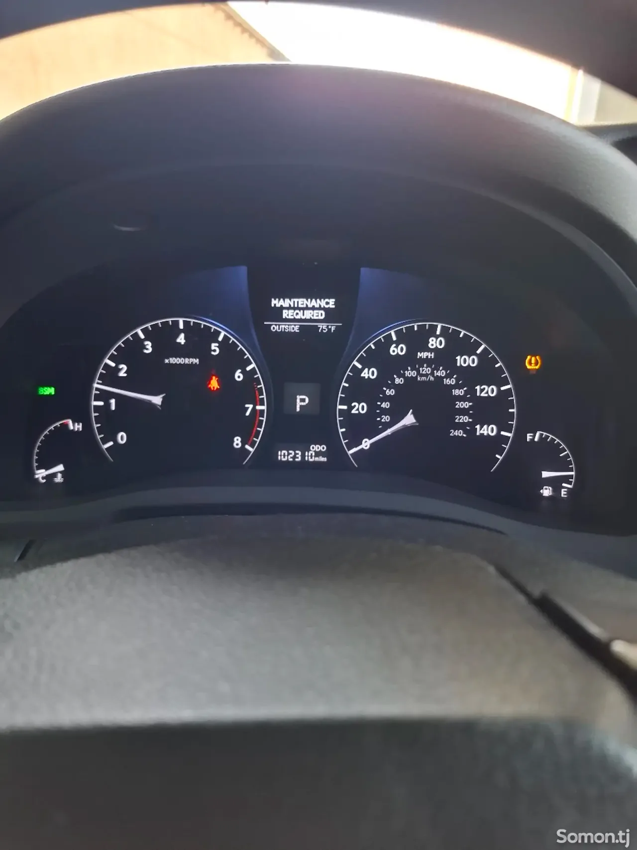 Lexus RX series 2015 · 3.5 AT