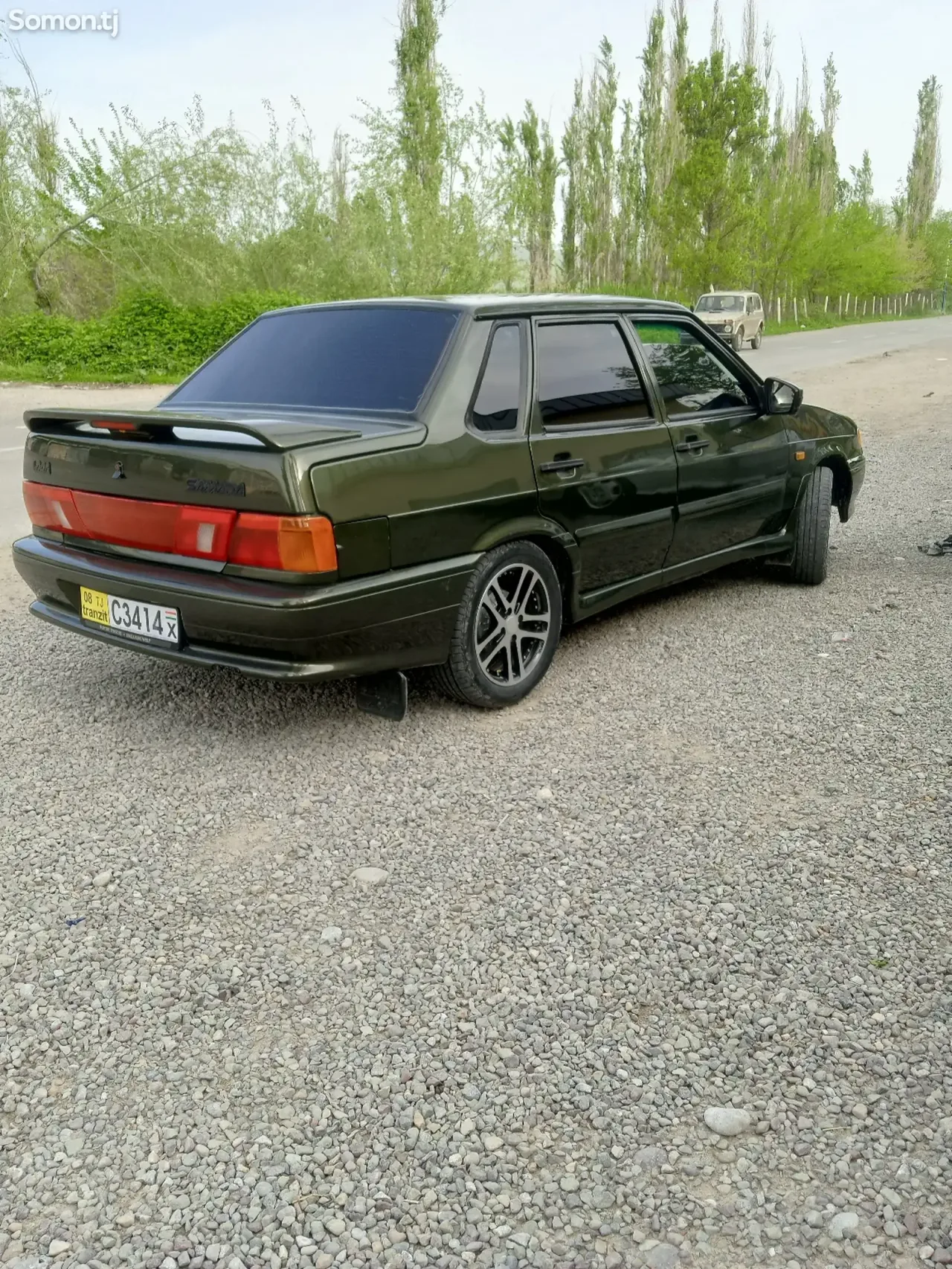 Lada (ВАЗ) 2115 2005 · 1.6 MT